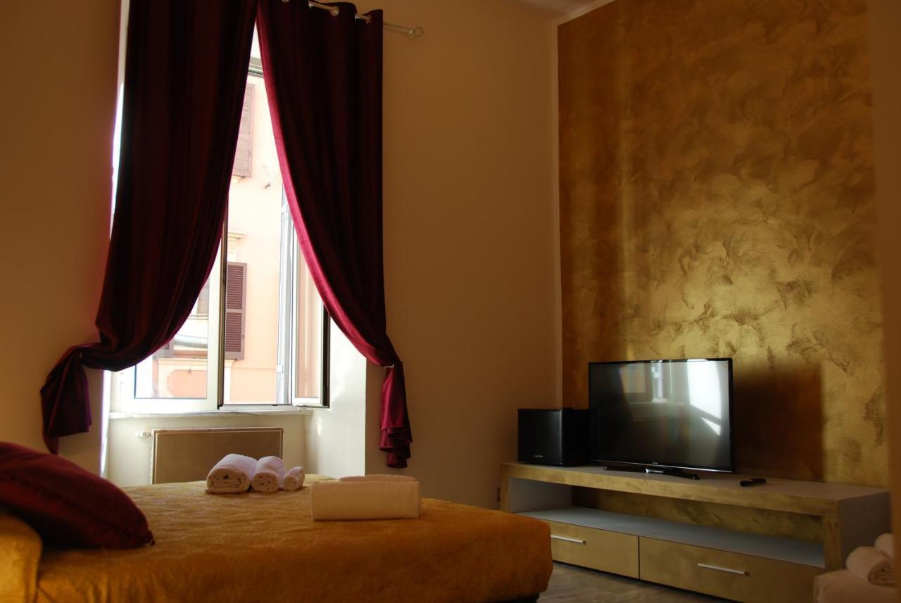 רומא Home Art Colosseo מראה חיצוני תמונה