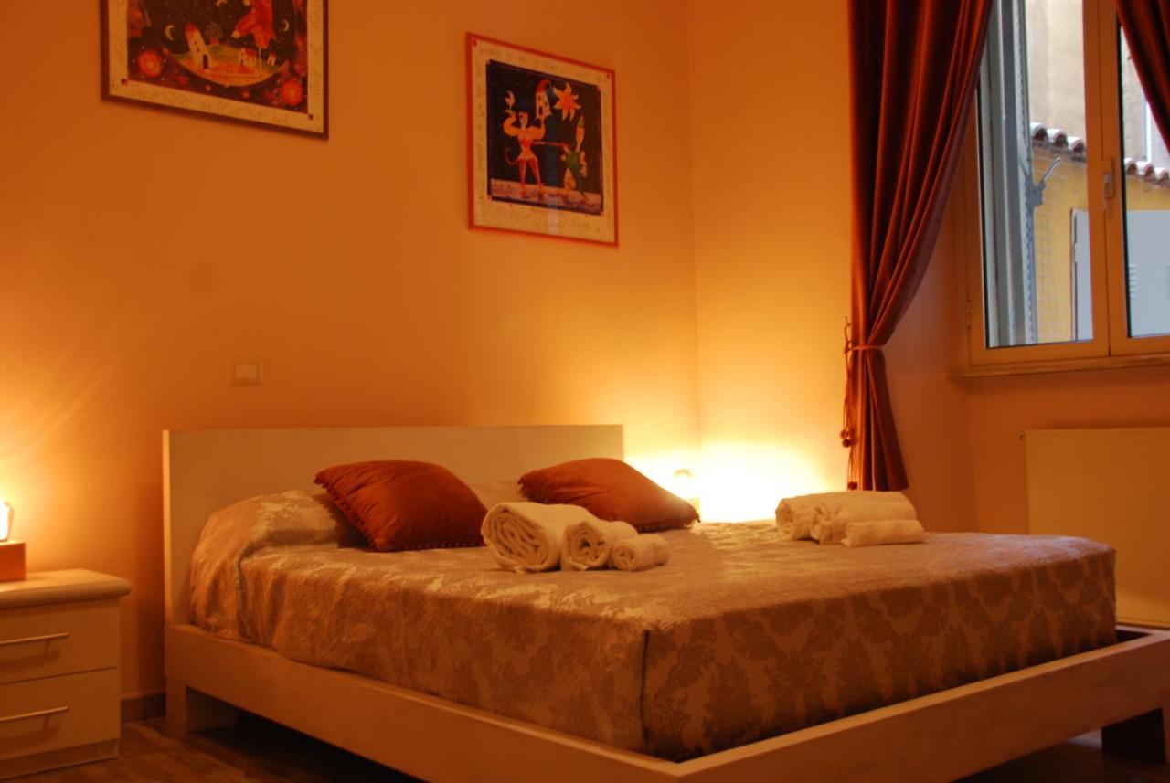 רומא Home Art Colosseo מראה חיצוני תמונה