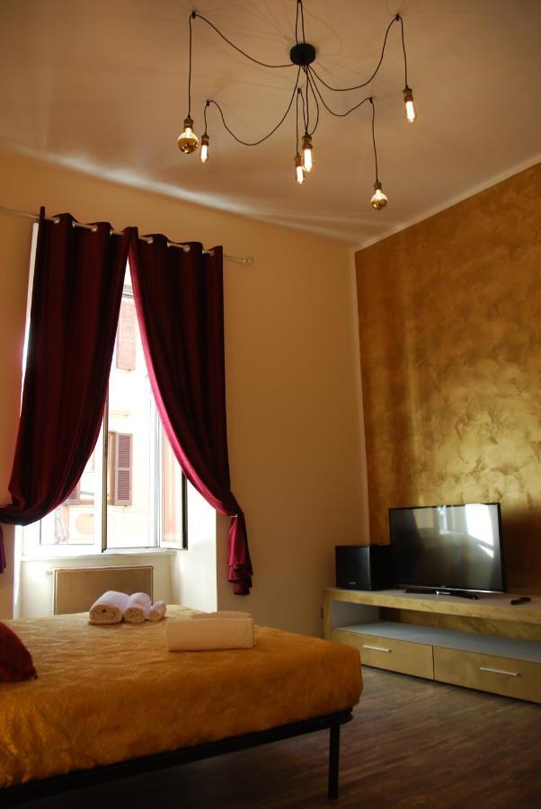 רומא Home Art Colosseo מראה חיצוני תמונה