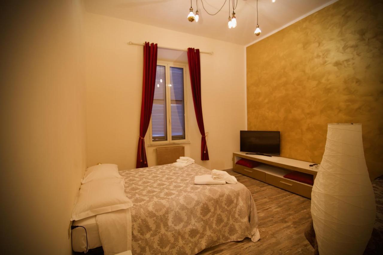 רומא Home Art Colosseo מראה חיצוני תמונה