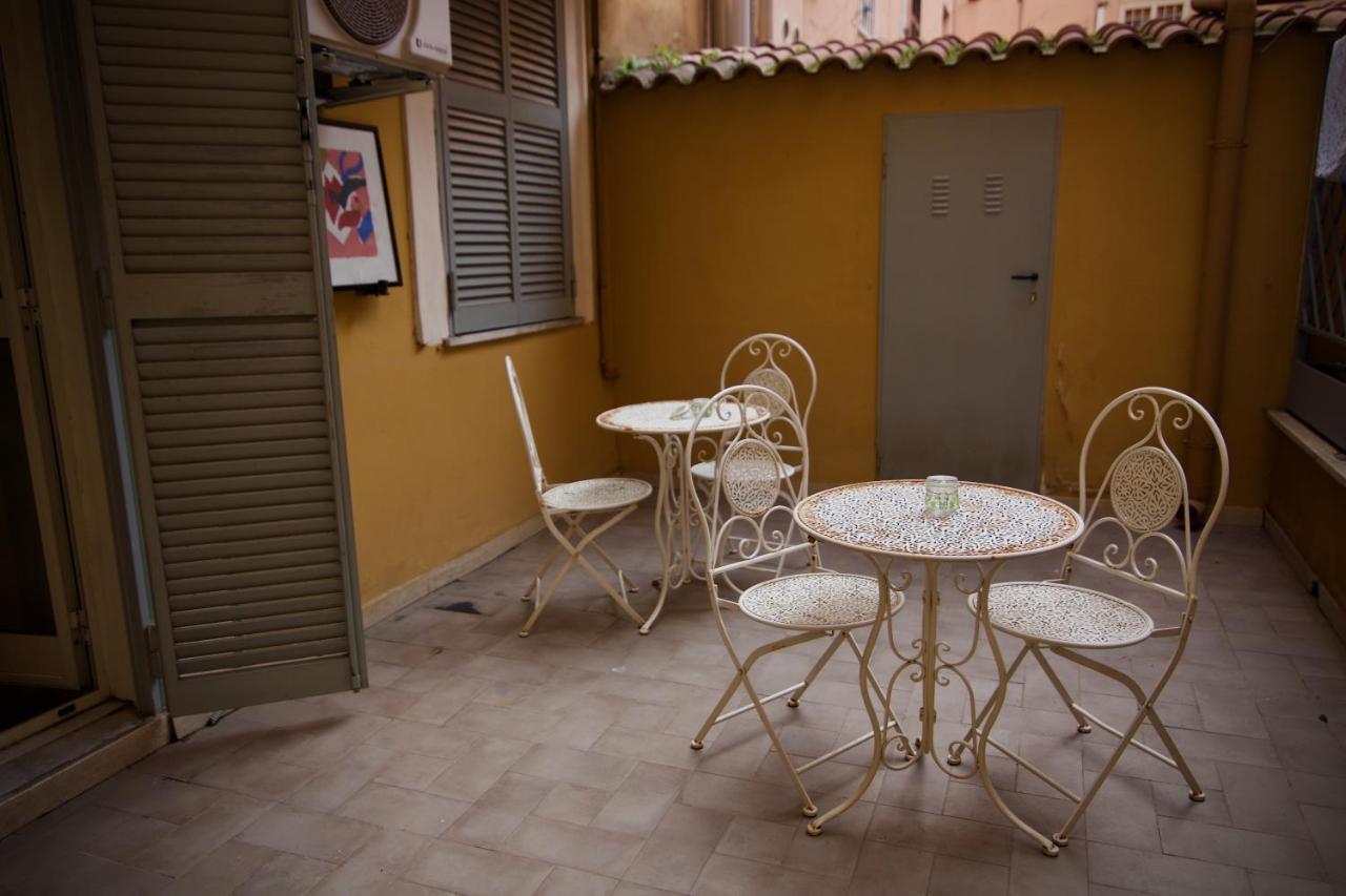 רומא Home Art Colosseo מראה חיצוני תמונה