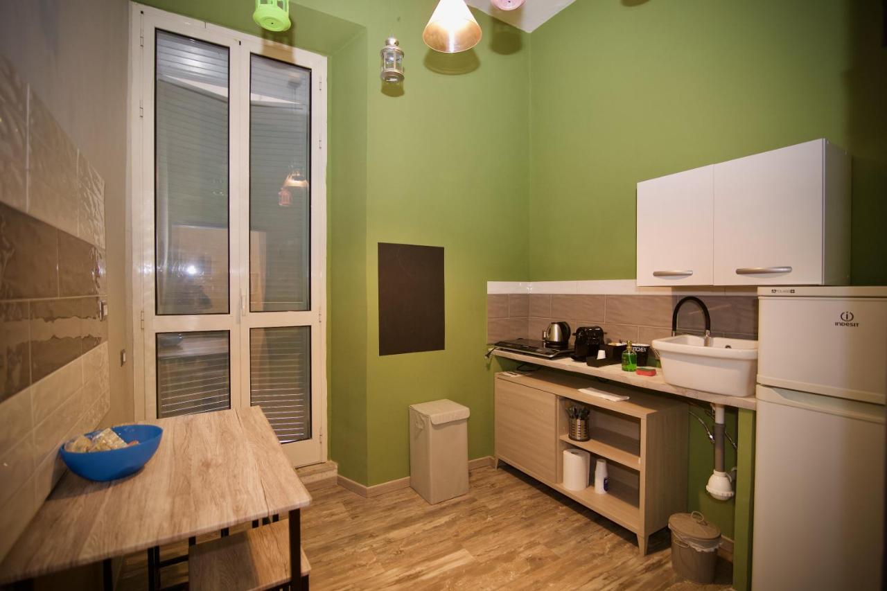 רומא Home Art Colosseo מראה חיצוני תמונה