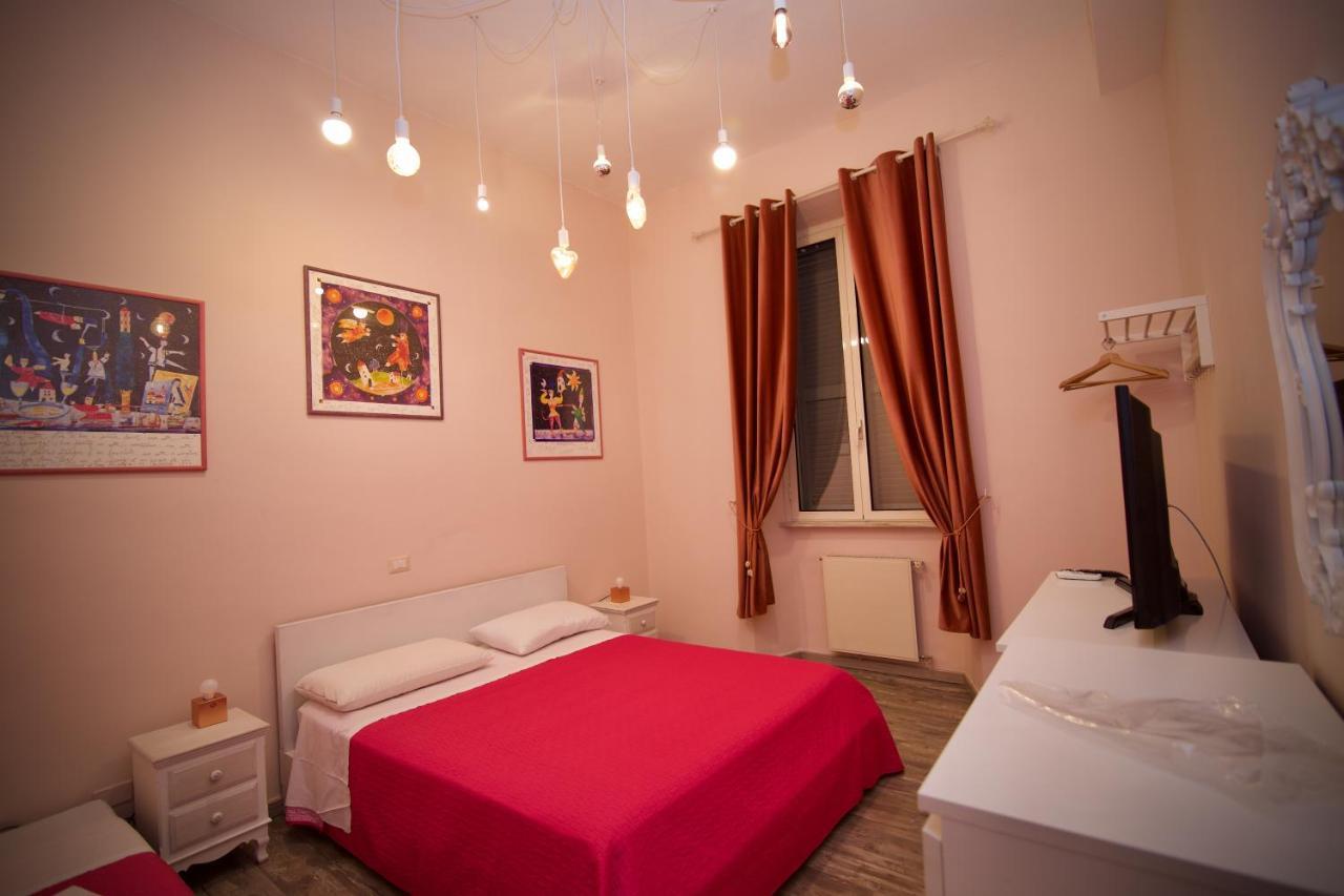 רומא Home Art Colosseo מראה חיצוני תמונה